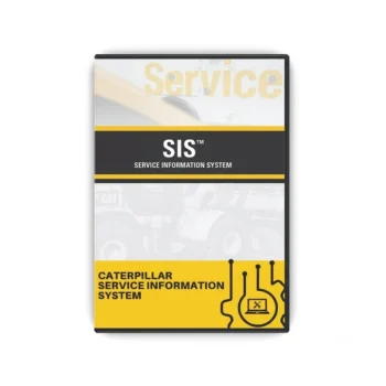 Caterpillar SIS 2021.12 Lifetime Activation