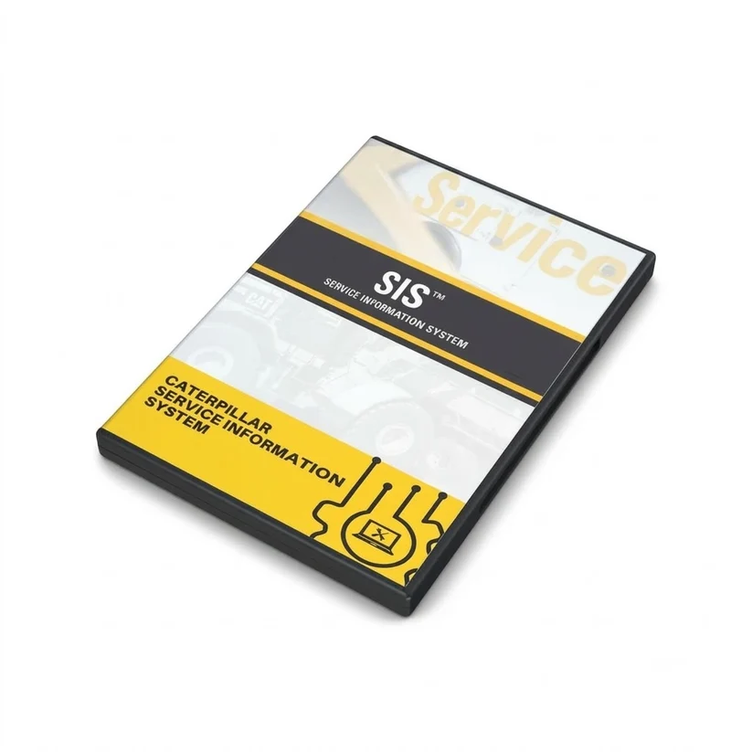 Caterpillar SIS 2021.12 Lifetime Activation - Image 5