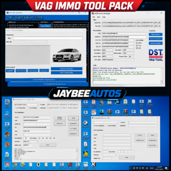 VAG IMMO PACK  – The Ultimate VAG Immobilizer Solution