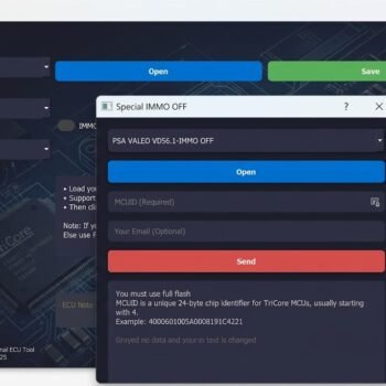 New IMMO OFF Solutions Added in IMMO MASTER V2.3!